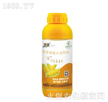 含腐植酸水溶肥料-濟(jì)農(nóng)玉喜樂(lè)-濟(jì)農(nóng)