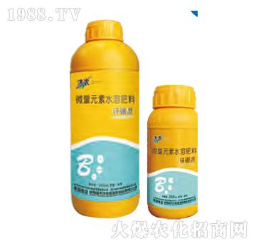 微量元素水溶肥料-鋅硼派-濟(jì)農(nóng)