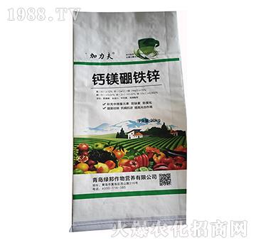 鈣鎂硼鐵鋅-海法加力夫