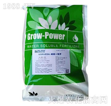 磷酸二氫鉀0-52-34-諾銳達-海法化工