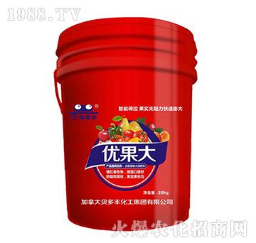 優(yōu)果大（膨果專用肥）-貝多寶