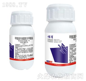 甲氨基阿維菌素苯甲酸鹽微乳劑-爆肖-艾利農(nóng)