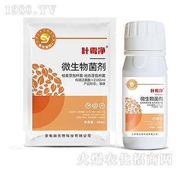 微生物菌劑-葉霉凈-金朝陽