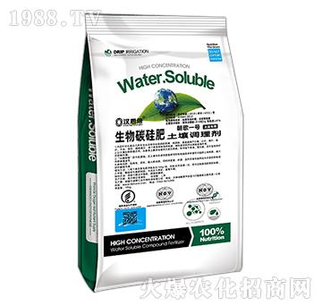 大蒜專用生物碳硅肥調(diào)理劑-朝歌一號-漢思生物