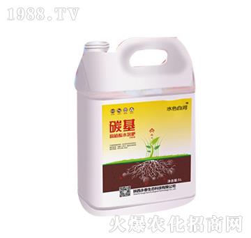 5L碳基全營養(yǎng)水溶肥（生根壯根型）-永春生態(tài)