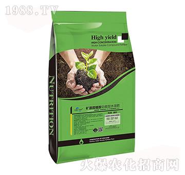 礦源腐植酸功能型水溶肥-艾美爾·芬譽