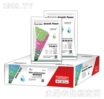 大量元素水溶肥-艾美爾·芬譽