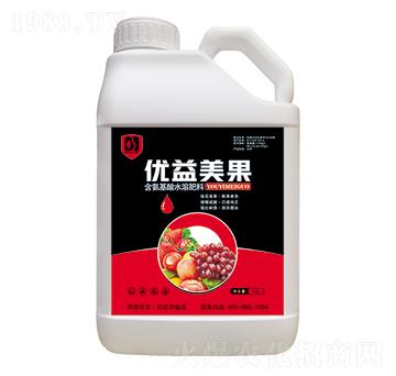 含氨基酸水溶肥料-優(yōu)益美果-邦領(lǐng)農(nóng)業(yè)