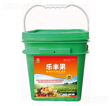 高鈣高鉀海藻甲殼素型肥料-樂豐果-奧綠生物