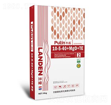 園藝級(jí)專(zhuān)用肥10-5-40+MgO+TE-樸晶®2號(hào)-中科三農(nóng)