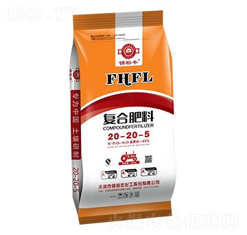 復(fù)合肥料20-20-5-錦裕豐-歌利洋