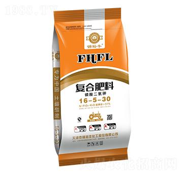 復(fù)合肥料16-5-30-錦裕豐-歌利洋