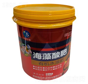 有機(jī)水溶肥-海藻酸肥-新稻香村