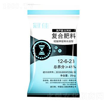 復合肥料12-6-23-冠佳-聯合惠農