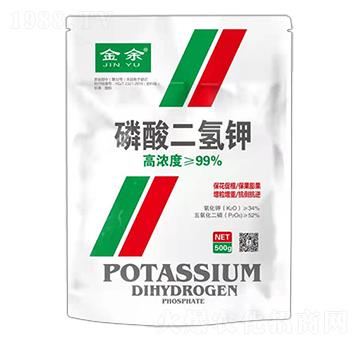 磷酸二氫鉀-金余