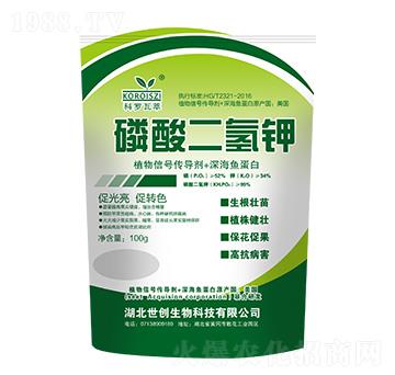 100g磷酸二氫鉀-科羅瓦萃-世創(chuàng)生物