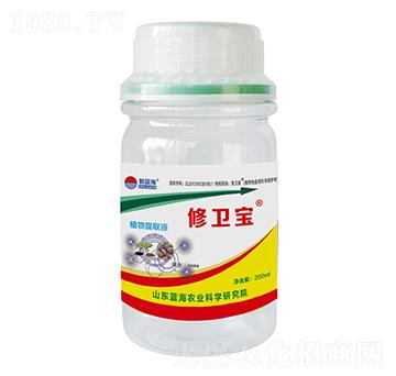 植物源無(wú)蚜螨肥-修衛(wèi)寶-藍(lán)海農(nóng)業(yè)