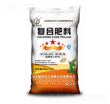 復合肥19-19-19-楚豐化工