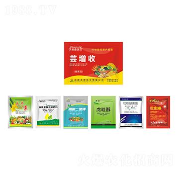 作物增產(chǎn)套餐-蕓增收-天農(nóng)康優(yōu)貝-天農(nóng)化工