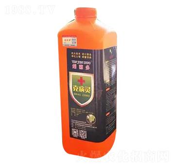 克病靈-蚓菌多-農沃綠