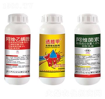 23%阿維·乙螨唑+透臘甲+1.8%阿維菌素-透臘-恒生農(nóng)藥