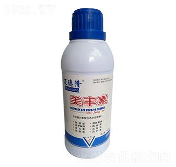 微量元素螯合態(tài)水溶肥料-美豐素-中京豐沃
