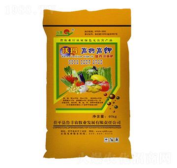 高鈣高鉀營養(yǎng)沖施肥-沃瑪-永青-魯豐農(nóng)牧