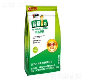 有機(jī)肥料-科邦1號(hào)-科邦