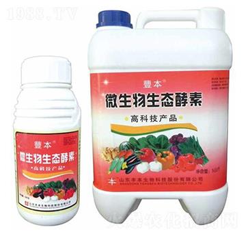 微生物生態(tài)酵素-豐本生物