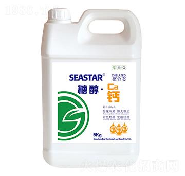 5kg糖醇鈣-海之星