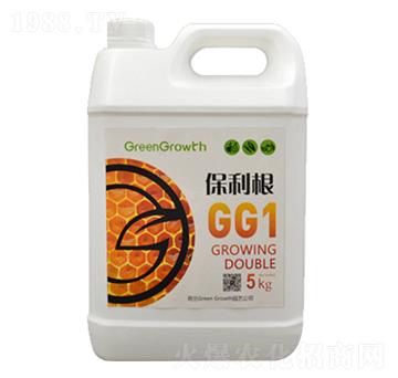 腐植酸堿性肥料-保利根-海之星