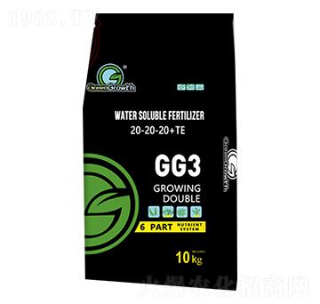 增產(chǎn)平衡型大量元素肥料20-20-20+TE-海之星