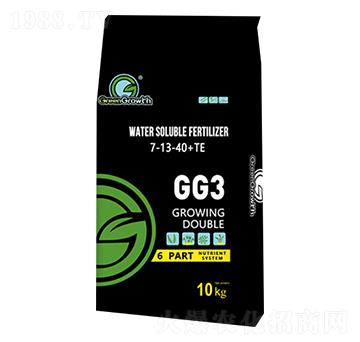 草莓專用進(jìn)口大量元素水溶肥7-13-40+TE-海之星