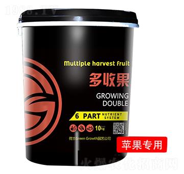 蘋(píng)果專用肥-多收果-海之星