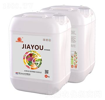 黃腐酸鉀懸浮液體水溶肥-稼優(yōu)-海之星