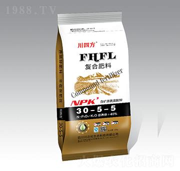 復合肥料30-5-5-川四方