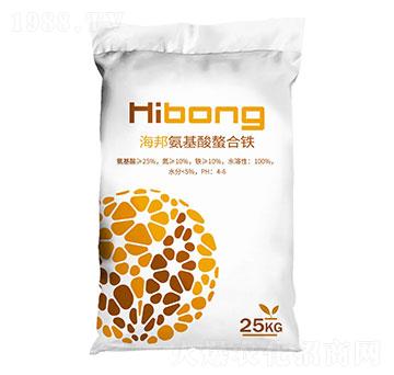 氨基酸螯合鐵-海邦肥料