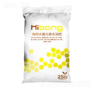 大量元素水溶肥30-10-10-海邦肥料