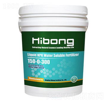 大量元素液體肥150-0-300-海邦肥料