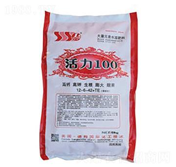 大量元素水溶肥-活力100-綠露生物