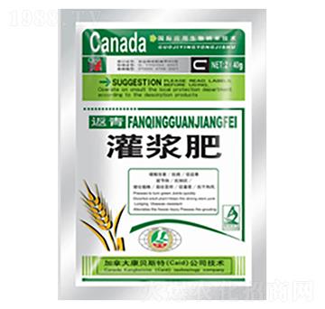 小麥灌漿肥-綠露生物