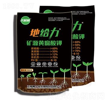 礦源黃腐酸鉀-國(guó)正農(nóng)業(yè)