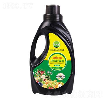 家庭園藝濃縮營養(yǎng)液-貝可施-農(nóng)泱生物