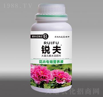 花卉專用營養(yǎng)液-銳夫-迪樸芭斯諾