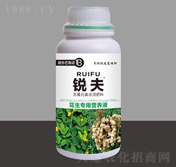 花生專用營養(yǎng)液-銳夫-迪樸芭斯諾