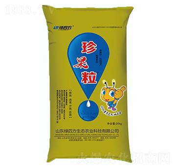 珍果粒10-4-30-綠四方