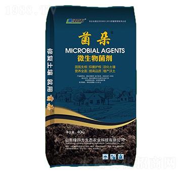40kg朵微生物菌劑-綠四方
