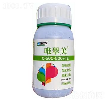 唯翠美0-500-500+TE-綠四方