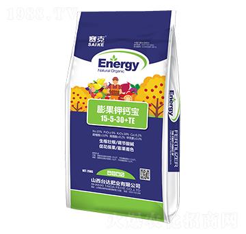 膨果鉀鈣寶15-5-30+TE-臺達