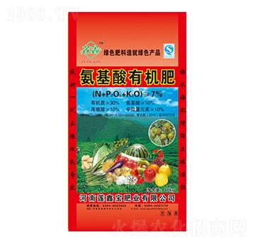 氨基酸有機(jī)肥-蓮鑫寶肥業(yè)